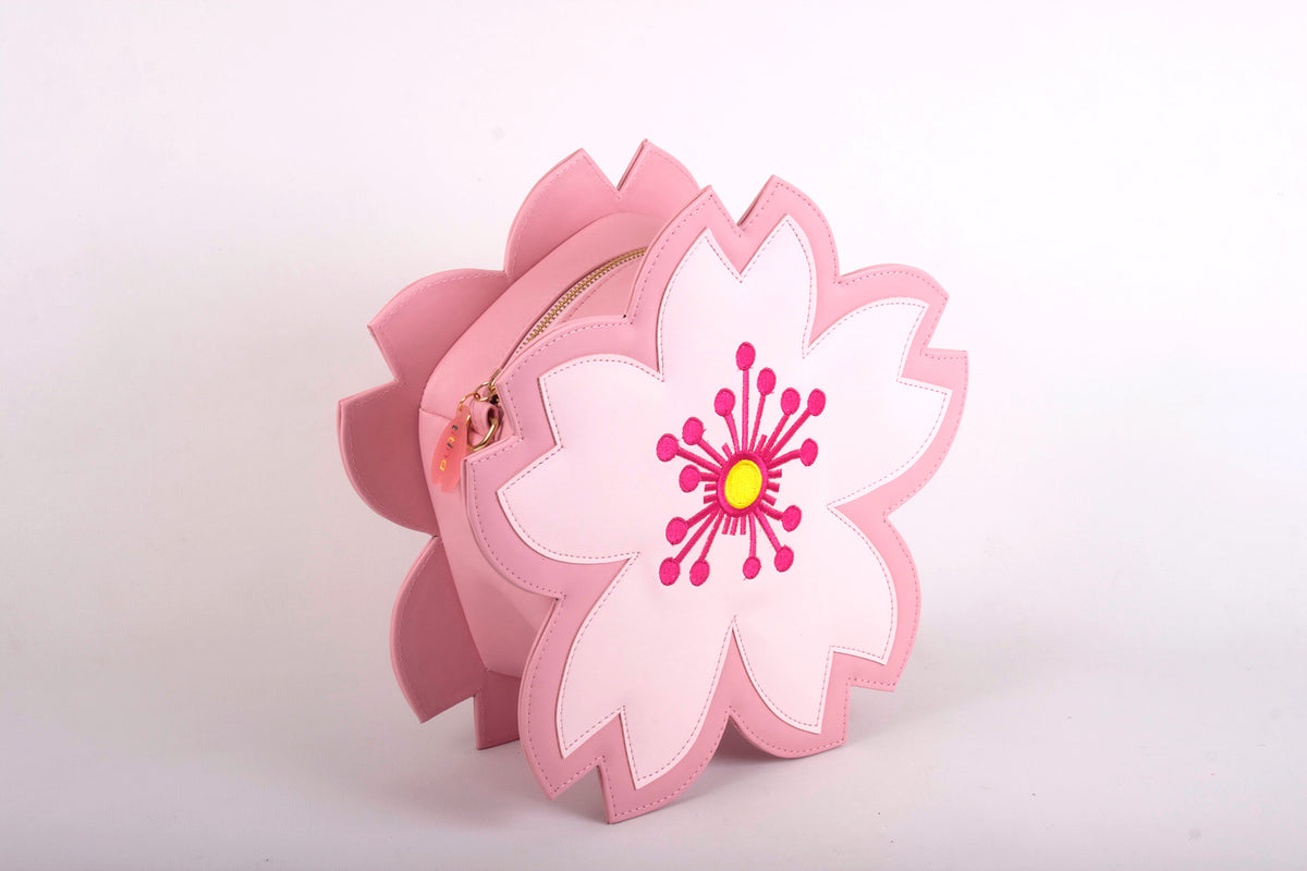 Sakura Crossbody Convertible Bag by Cherry Magic Club — Kickstarter