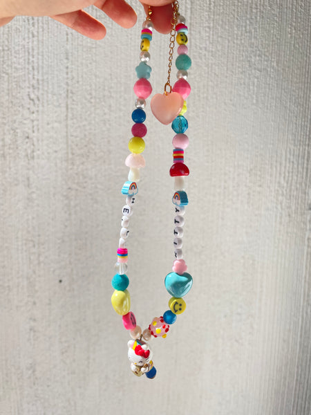 Hello kitty party necklace