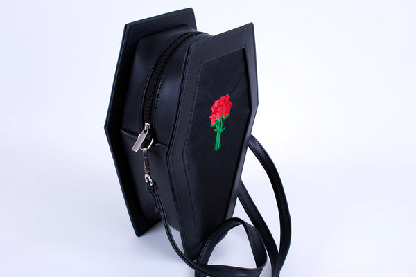 bolso ataud /Coffin bag convertible bag