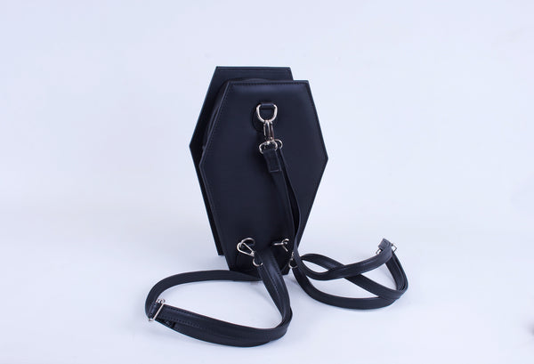 bolso ataud /Coffin bag convertible bag