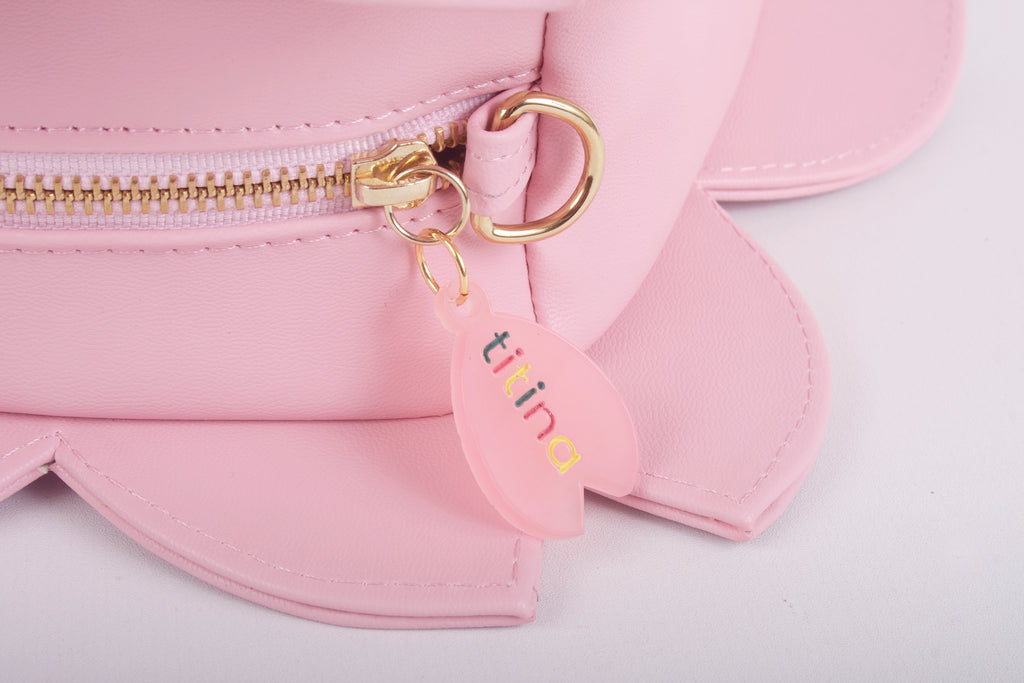 Pink Cherry Blossom Sakura Stainless Tumbler and Embroidered Bag  220ml/7.44oz – Ann Ann Starbucks