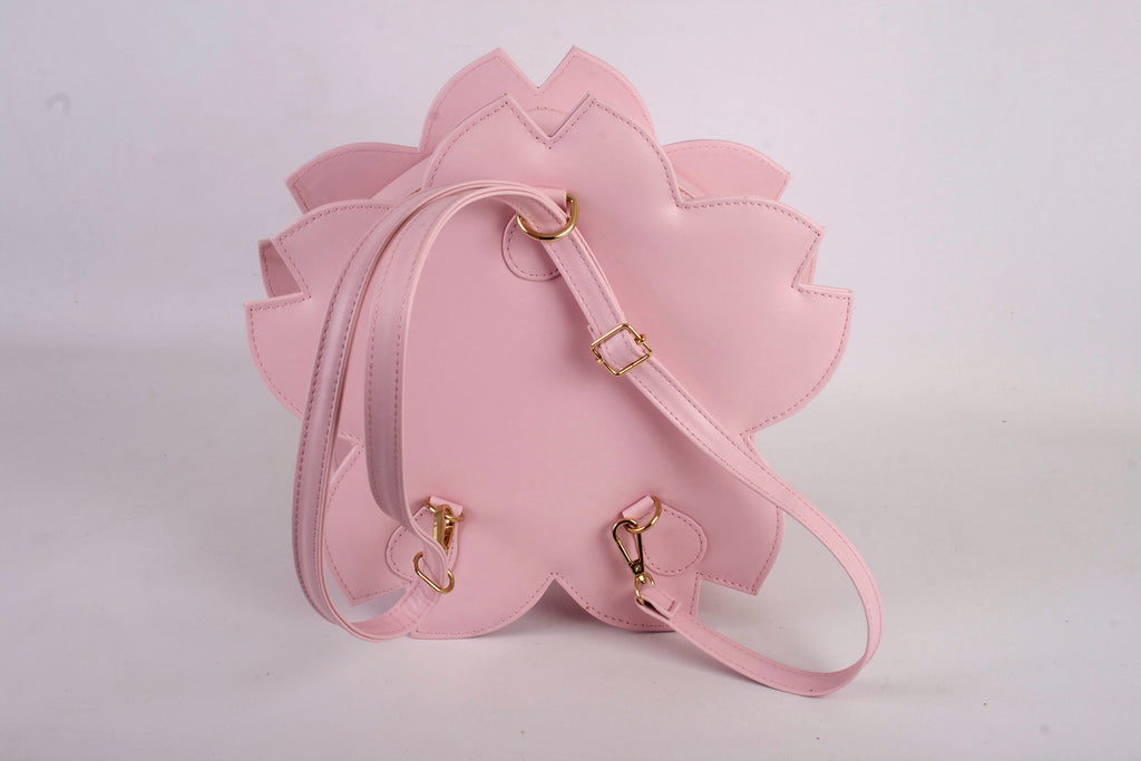 cherry blossom sakura convertible bag – Titina Accessories