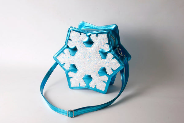 snowflake bag
